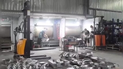 Molde da bacia dos utensílios de mesa da melamina que lustra e que mói o molde