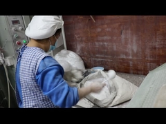 99,8% pó de Min Purity Melamine Raw Material para a categoria industrial da louça da melamina A5