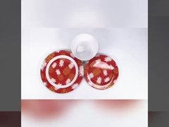 19B005 Conjunto de talheres de jantar de 3 peças