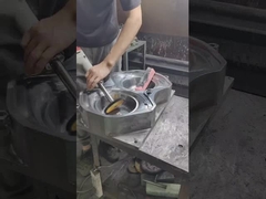 O derretimento de vitrificação do pó 130-150℃ da melamina dos utensílios de mesa da baixa umidade aponta 0,1% máximo