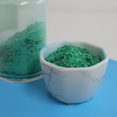 Fórmula Molecular SHUANGYAN C3H6N6 Grânulos de Melamina Projetados para Desempenhar na Temperatura do Molde de 135-145 Graus para Resultados Consistentes