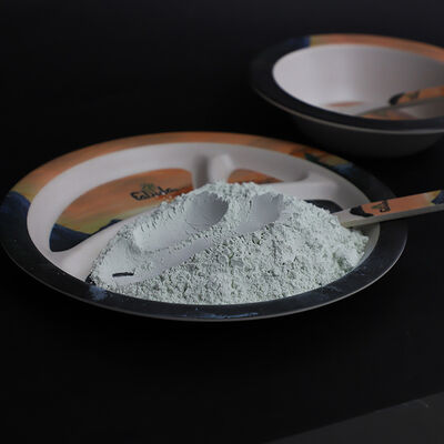 Estável em temperaturas e pressões normais Grau industrial Melamina pura em pó Densidade 1573 Gcm3 Ideal para uso industrial