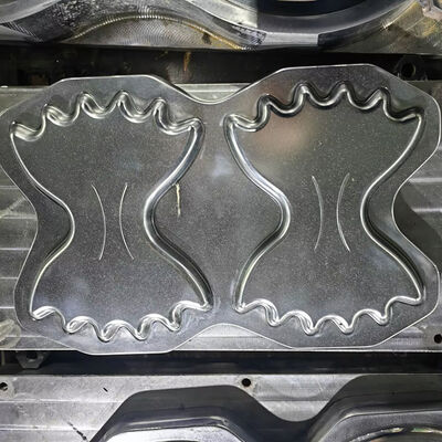 Moldes de Aço P20 para Tigelas de Melamina com Acabamento Fosco – Atacado para Compradores B2B do Egito, Prazo de Entrega 7-10 Dias