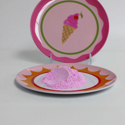 GUFAITH Pink Hexamethylol Melamina com conteúdo de melamina ≥ 998 Usado em aplicações de processamento químico e fabricação de resinas