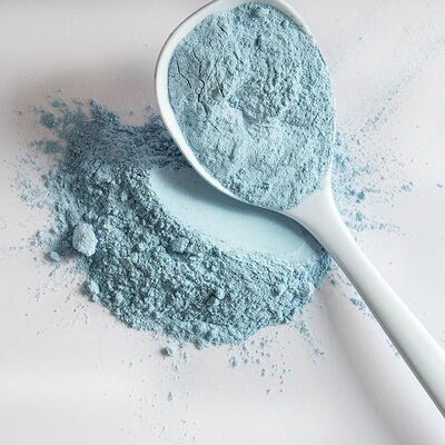 SHUANGYAN Blue Urea Formaldeído Composto em Pó Resistente a altas temperaturas Aplicado a artigos de mesa