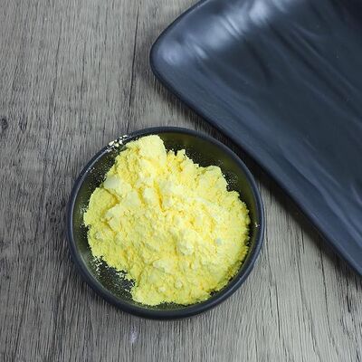 SONYEE Melamina amarela matéria-prima com prazo de validade de 1 ano e polímero hetero-cadeia de cadeia principal molecular utilizado em aplicações