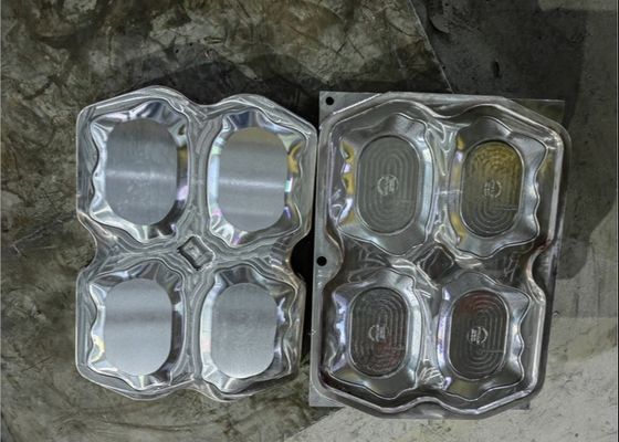 Cavidade do molde dos utensílios de mesa da melamina do aparelho eletrodoméstico única/cavidade múltipla