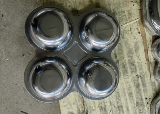 O ODM profundo do OEM de Tray Melamine Tableware Mould de 12 polegadas aprovou