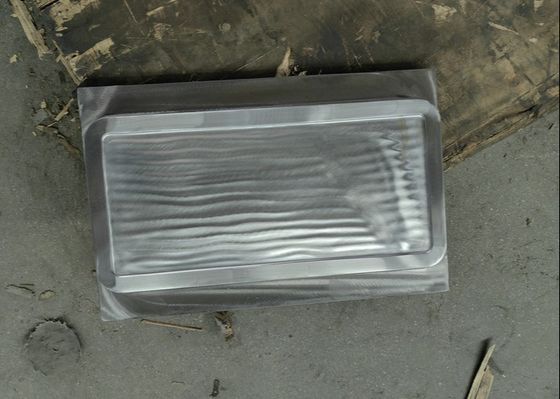 Do molde de aço dos utensílios de mesa da melamina da elevada precisão polonês da superfície da cavidade multi