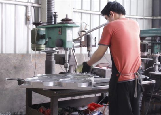 A melamina do Kitchenware chapeia a elevada precisão do molde da compressão das bacias