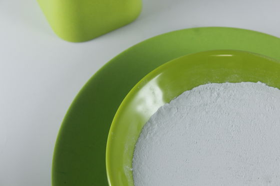 Pó de molde da melamina de SY 98% não tóxico para a porcelana de imitação