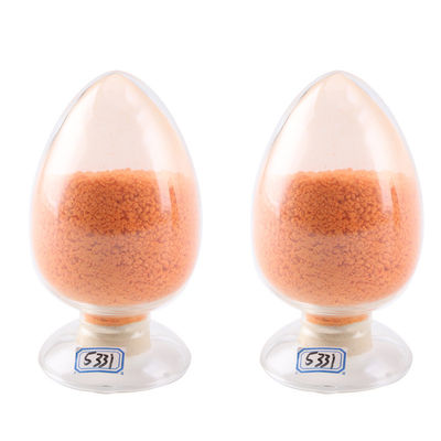 produto comestível da matéria prima da melamina 700-900kg/m3 para produtos químicos da eletrônica