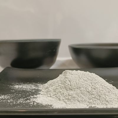 Chama de vitrificação do pó da melamina de Tripolcyanamide - aditivo industrial retardador sintético
