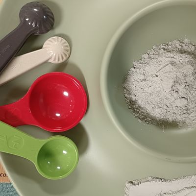 A melamina pura branca orgânica pulveriza não tóxico não inflamável