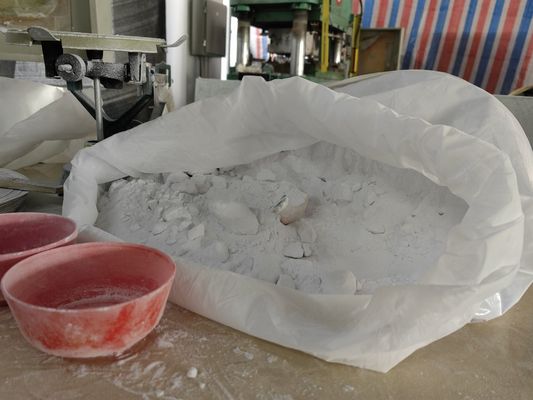 Categoria industrial do composto 99,8% do molde do formaldeído da melamina