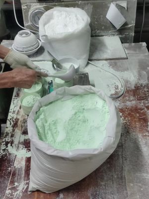 O molde da melamina de UC1P MF pulveriza a amostra grátis 25kgs/bag disponível