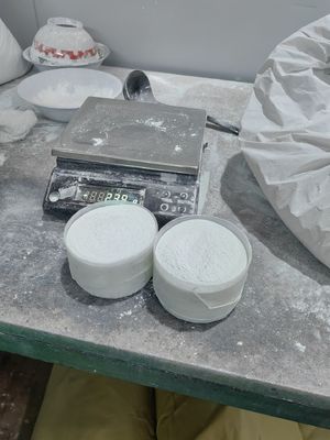 1,573 o molde da melamina da densidade pulveriza a categoria 99,81% industrial