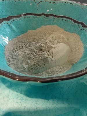 99,8% a vitrificação da melamina da pureza pulveriza 10kg/Bag não tóxico Cyanuramide