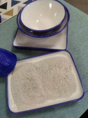 99,8% a vitrificação da melamina da pureza pulveriza 10kg/Bag não tóxico Cyanuramide