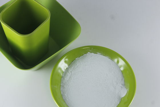 Pó material especial da melamina branca do composto 99,8% do molde da melamina