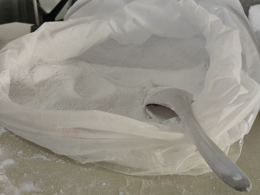 Pureza de vitrificação do pó 25Kg/Bag 99,8% da melamina dos utensílios de mesa