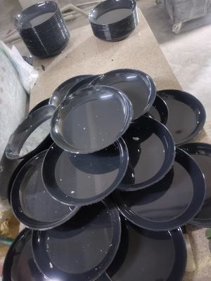 A vitrificação não tóxica da melamina pulveriza a categoria industrial da densidade 1,573