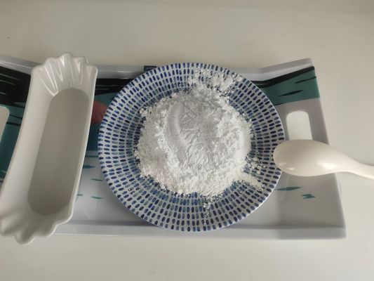 A resina de melamina da amostra grátis pulveriza 1,573 a matéria prima da melamina da densidade 99,8%