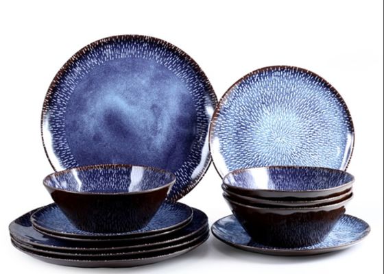 papel do decalque da melamina 38-45g/M2 para a amostra da louça da melamina disponível