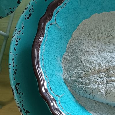 A vitrificação plástica da melamina pulveriza a densidade Cyanuramide da matéria prima 1,661