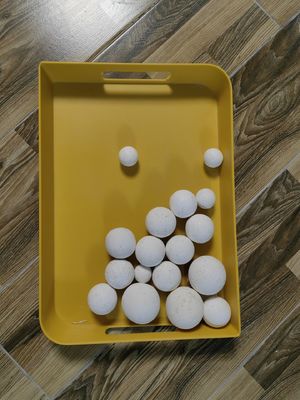 Pó orgânico da resina de formaldeído de ureia da melamina A1 para utensílios de mesa