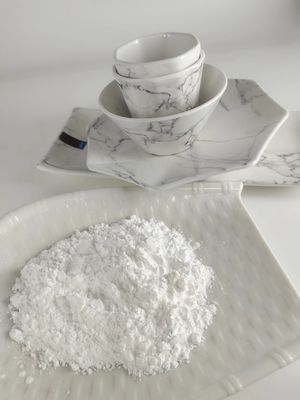 Melamina do Cas 108-78-1 que molda a categoria industrial do pó plástico composto