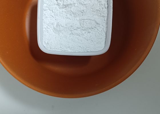 Pó de molde da melamina do produto comestível do pó da resina de formaldeído de ureia C3H6N6