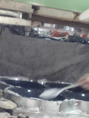 A resina de formaldeído de ureia da melamina do FCC pulveriza UF1P 25kgs/bag