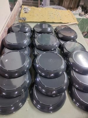 A resina de formaldeído de ureia da melamina do FCC pulveriza UF1P 25kgs/bag