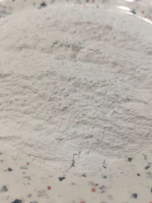 Pó material especial da melamina de UF1P/pó branco CAS 108-78-1 da resina