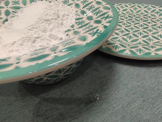 Pó de molde do formaldeído da melamina de SY para utensílios de mesa/farmacêutico