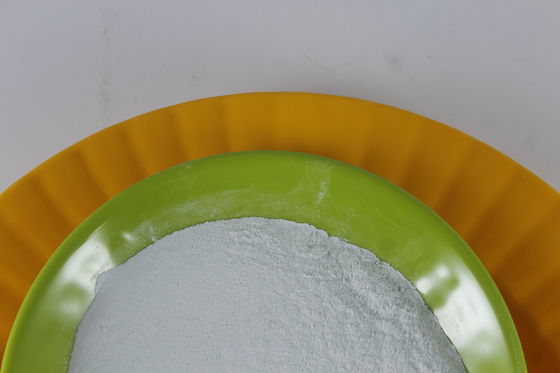 categoria química segura do toque do alimento da resistência térmica da matéria prima da melamina de 95% 99%