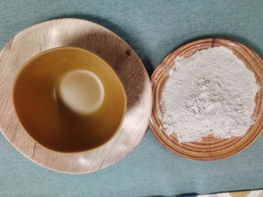 Armazenamento seco e fresco do pó de vitrificação da melamina do valor de pH 7.45-9.45 do lugar