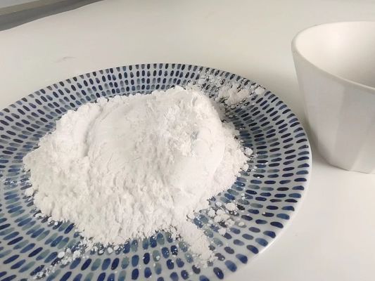 O molde químico do MF da matéria prima pulveriza 1,573 a pureza da densidade 99,8%