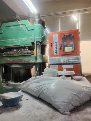 Pó UC1P da resina do produto químico 108-78-1 MF para a louça da melamina