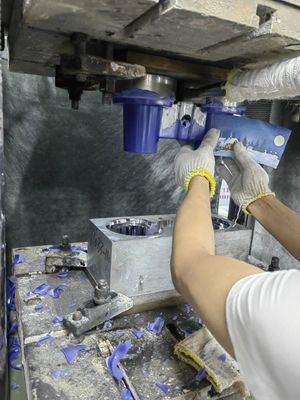 Certificação industrial do ISO do pó de molde 1.705g/Cm3 do MF da categoria