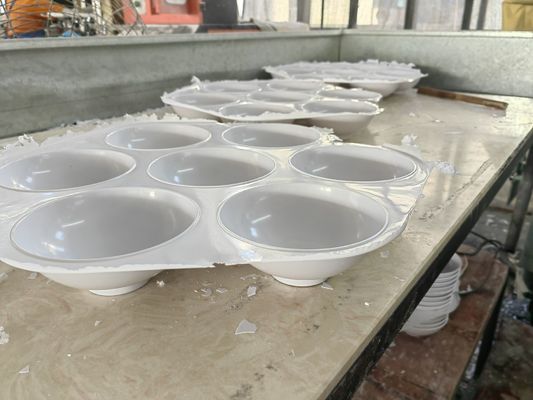 Certificação industrial do ISO do pó de molde 1.705g/Cm3 do MF da categoria