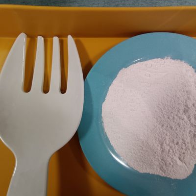 Composto industrial do molde da melamina da categoria da matéria prima 99,3% brancos da melamina