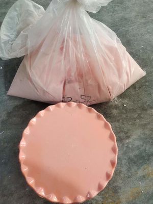 Composto não tóxico do molde da ureia do pó 99,8% da matéria prima da melamina