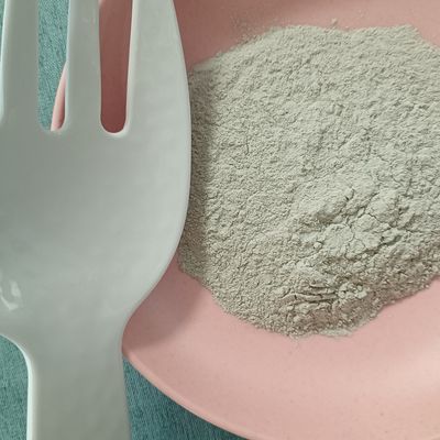 Categoria branca de Crystal Pure Melamine Powder Feed para a porcelana de imitação