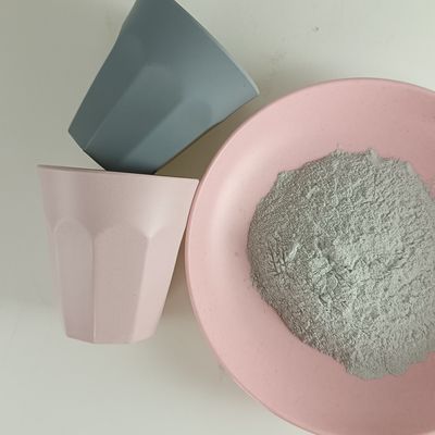 Categoria branca de Crystal Pure Melamine Powder Feed para a porcelana de imitação