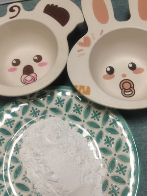 Densidade do composto 1,573 do molde da melamina do material A5 dos Kitchenwares