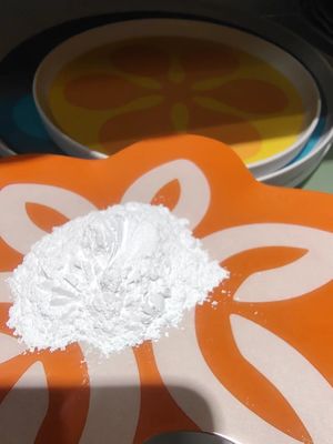 Densidade do composto 1,573 do molde da melamina do material A5 dos Kitchenwares