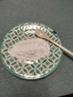 Composto do molde da melamina dos grânulo A5 UC1P da melamina da marca própria