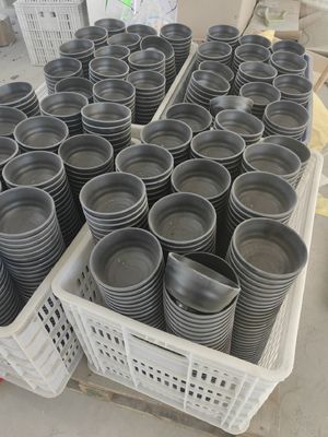 Categoria industrial da densidade elétrica dos grânulo C3H6N6 1,576 da melamina do interruptor